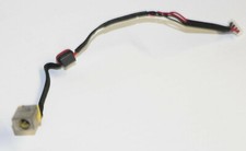 Genuine OEM DC Power Jack  Harness Cable - Acer Aspire 5250 15.6" Laptop