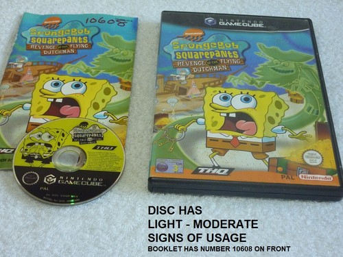 NINTENDO GAMECUBE GAMES ( S ) - Picture 46 of 77