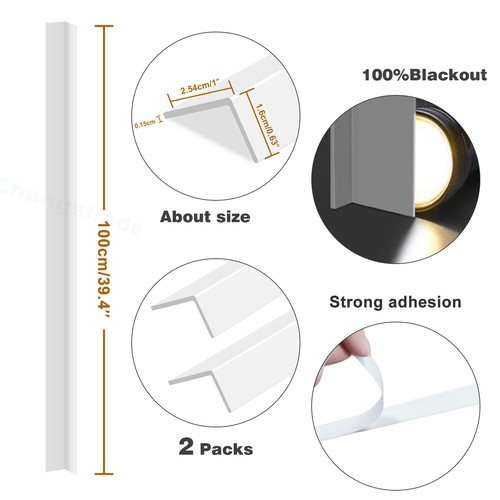 100% Blackout Waterproof Corded Window Blind Roller Shade Roll-up Shades-3colors - Picture 22 of 34