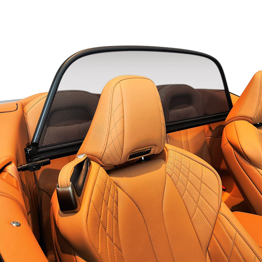 Autohoes waterdicht voor Lexus RC F, Oxford Doek Buiten Ademend Regenbestendig Zon- En Stofdicht Winddicht Autohoes,Blue-Plus-Cotton