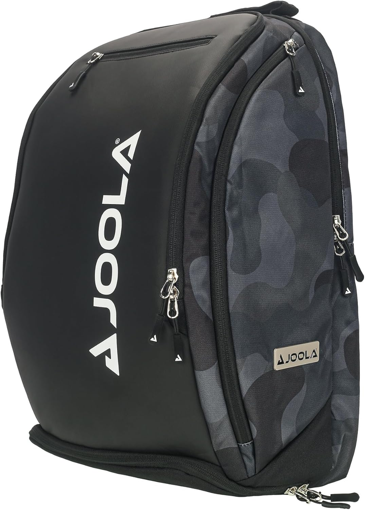 Vision II Deluxe Pickleball Backpack – Holds 4 Paddles & Gear