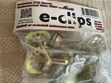 10 Pack SINK CLIPS- VI Visionary Innovations Premium Under-mount Epoxy Brackets