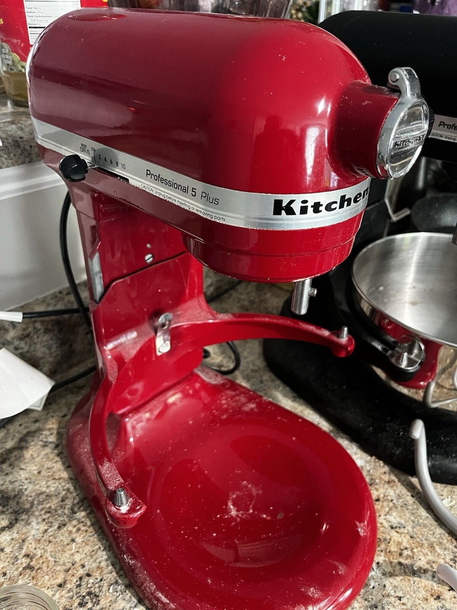 KitchenAid Professional 5 Plus | eBay