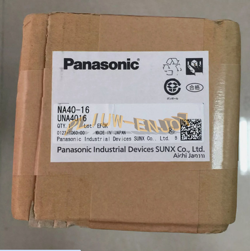 One New In Box Panasonic SUNX NA40-16 Area Sensor