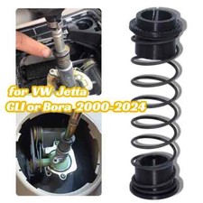 For VW Jetta GLI Bora Solid Reverse Gear Shifter Shaft Linkage Bushing Spring