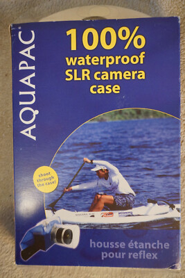 Aquapac Waterproof SLR Camera Case 450