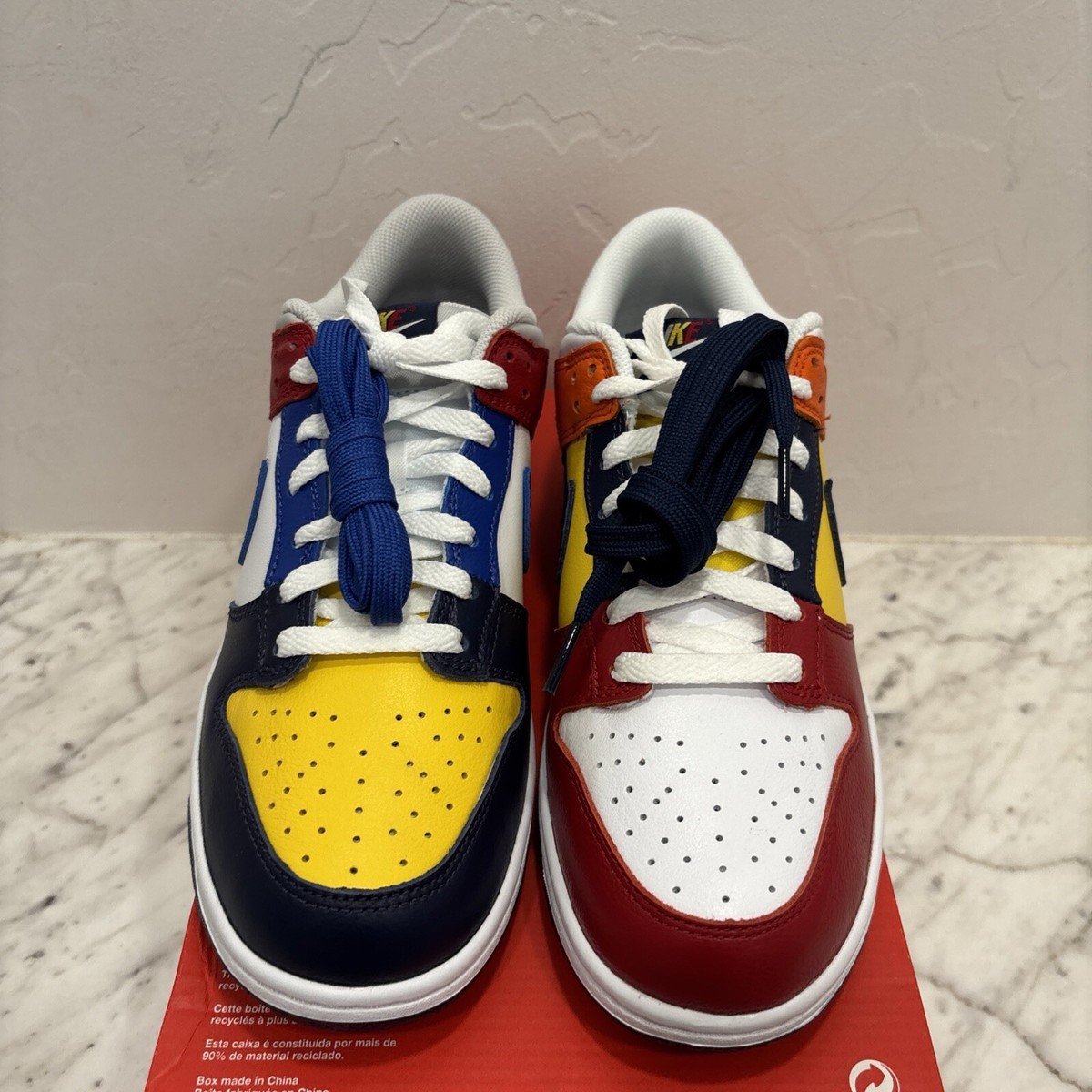 Size 12 - Nike Dunk Japan QS 2024 Low What The for sale