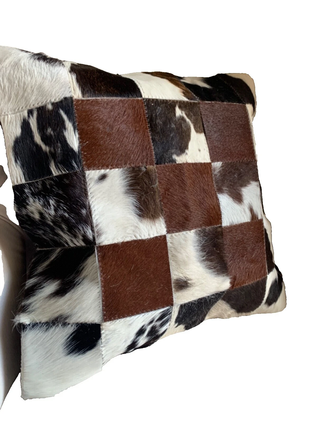 Patchwork Western Home Décor Pillows
