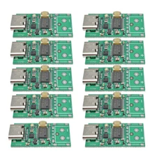 1-10PCS ZY12PDN Type-C PD 2.0 3.0 to DC USB Decoy QC Charge Trigger Detector