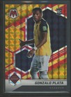 2021-22 Gonzalo Plata 22/88 panini mosaic fifa road to world cup gold rookie rc