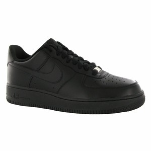 girls air force 1 black