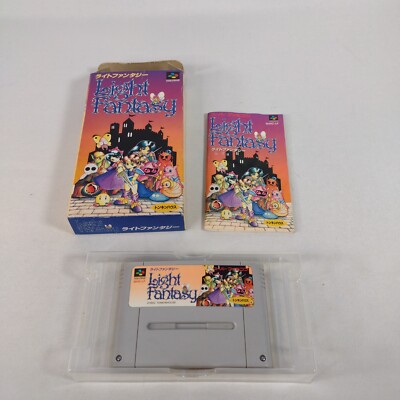 Lot - A Collection of Five Japanese Nintendo Super Famicom Game Lot - A Collection of Five Japanese Nintendo Super Famicom Game