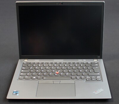 Lenovo Thinkpad X13 20WK 13,3 Gen2 i7-1165G7 16GB RAM 500GB NVME Win10/11 LTE