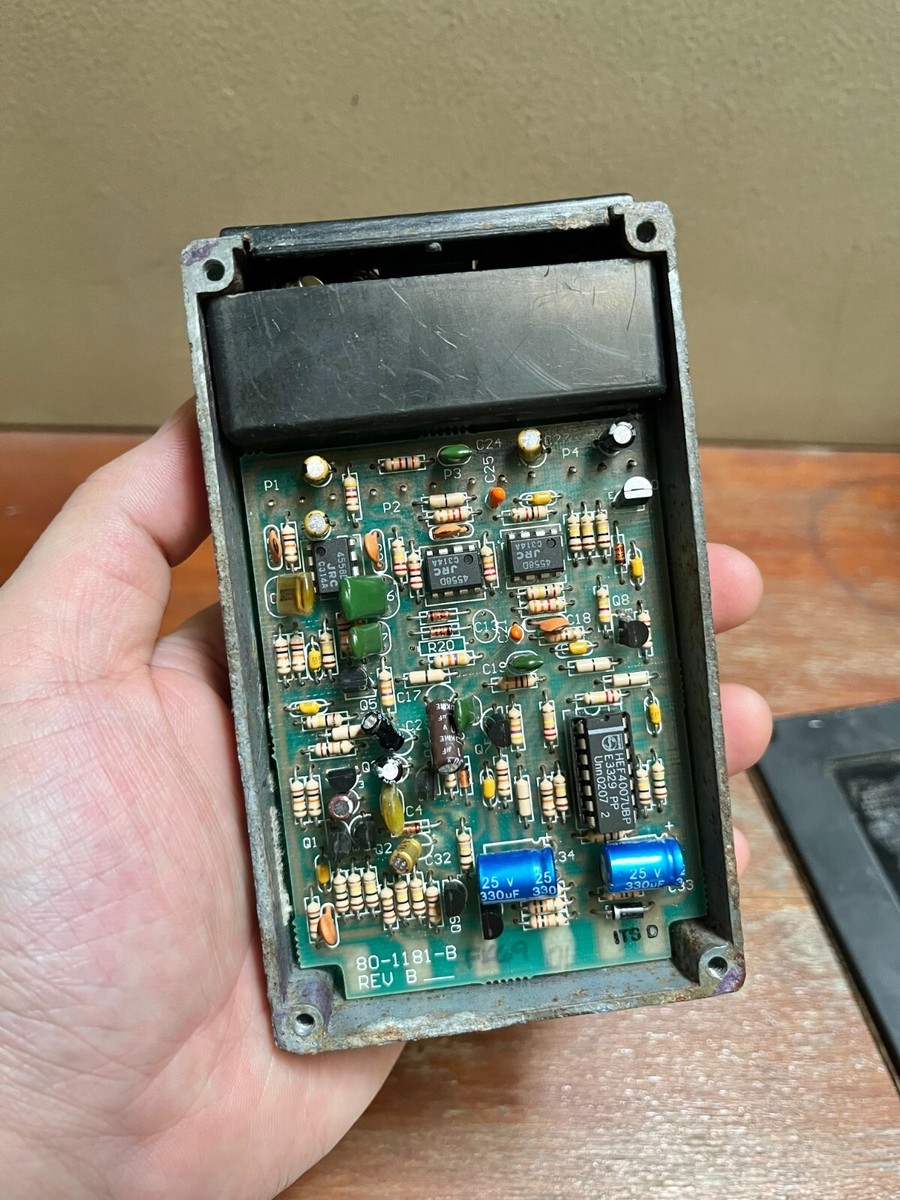 DOD FX69 Grunge Distortion | eBay DOD FX69 Grunge Distortion | eBay
