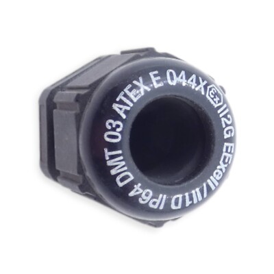 20 Kabelverschraubung Atex E 044X II2G EExell/II1D IP64 DMT 03