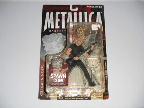 McFarlane Toys Metallica Harvesters of 