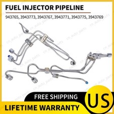 Fuel Injector Lines For 1998.52002 2001 24v 5.9l Cummins W Vp44 Pump Engines