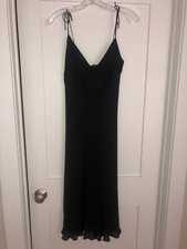 J Crew Black Dress size 4, NWT - party wedding cocktail