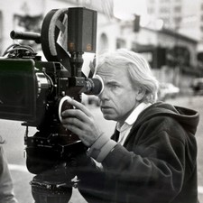 Vintage 1994 Jan De Bont On The Set Of Speed Movie Press Photo