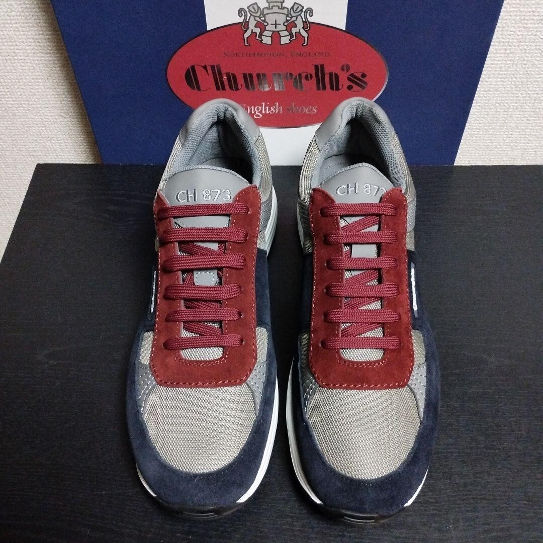 Church's Church CH873 Suede switching sneakers