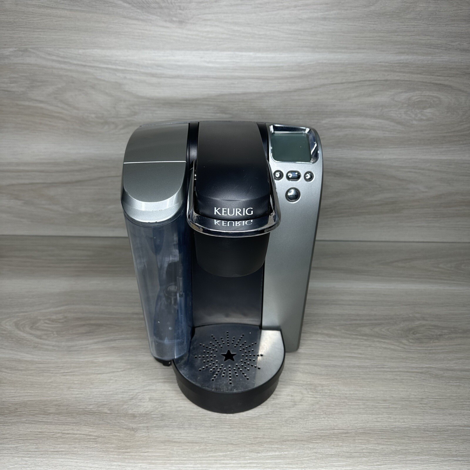 PREOWNED "KEURIG" SINGLE CUP BREWING MACHINEMODEL B70 eBay