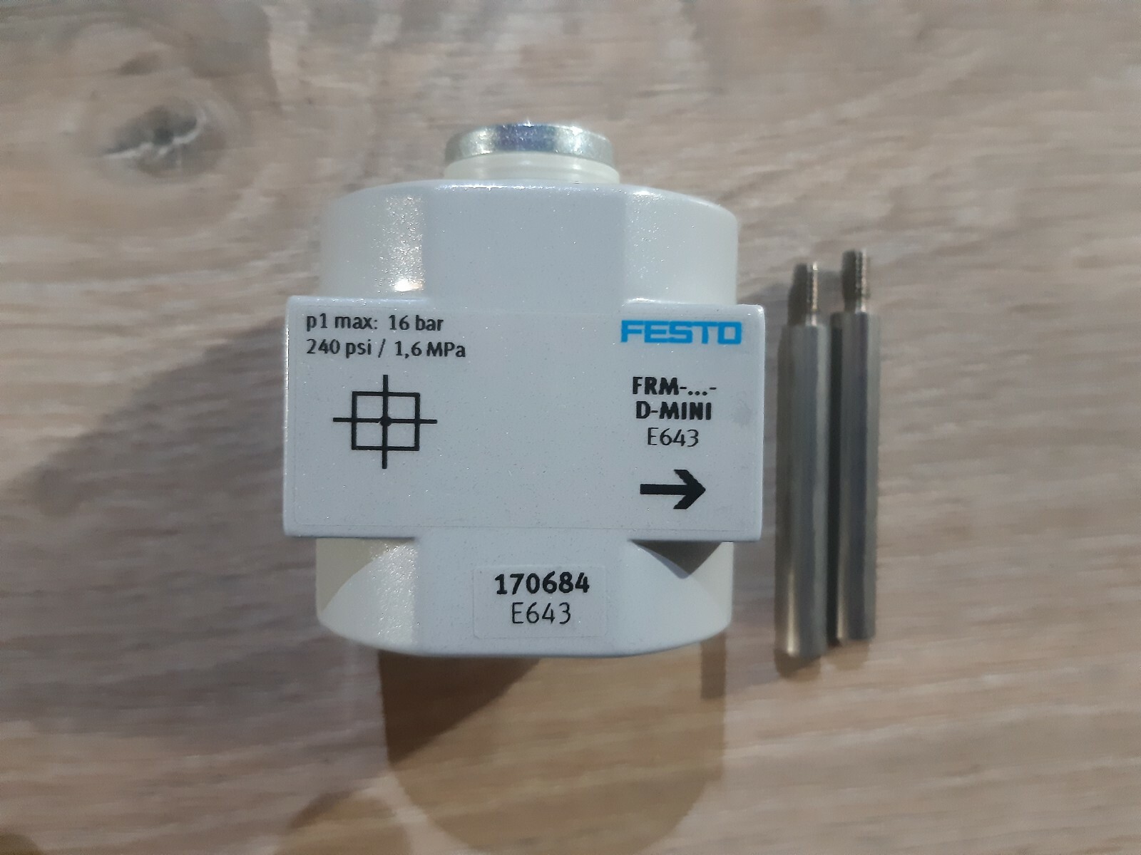 FESTO FRM-D-MINI 170684 | eBay UK