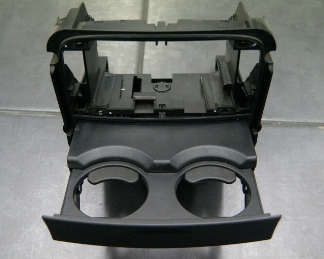 Porsche Cayenne Centre Console Drink Holder Cup Holder Rear 9PA 7L5862532 eBay