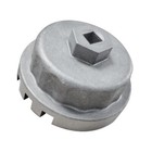 Llave de filtro de aceite resistente para Toyota, Lexus, RAV4, Camry, Tundra ...
