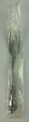 Oneida Wm A Rogers PRESIDENT Stainless Flatware Salad Fork Vintage