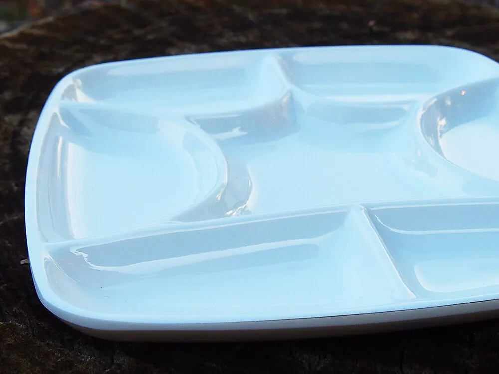 Watercolour best sale mixing tray
