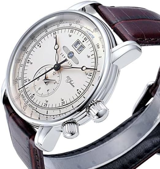 ZEPPELIN　Special Edition 100 Years Zeppelin Special Edition 100 Years 100th Anniversary Quartz