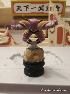 Dragon Ball Z Figur Schachspiel Ginyu Megahouse Figuren Chess Freeza Freezer
