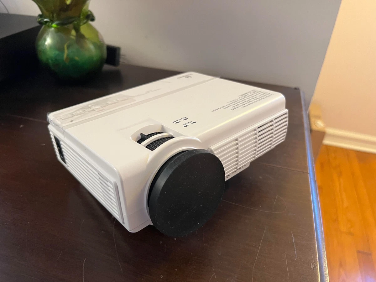 How To Connect IPhone To Vankyo Projector Leisure 3?