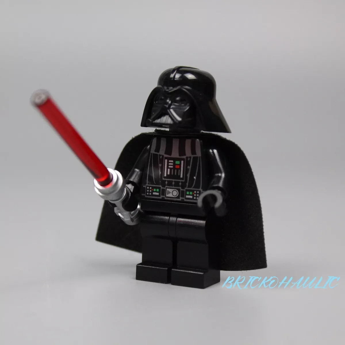 Lego star wars 2025 minifigures darth vader
