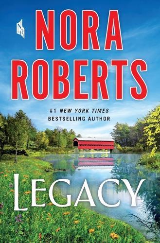 Nora Roberts Legacy (Tascabile)
