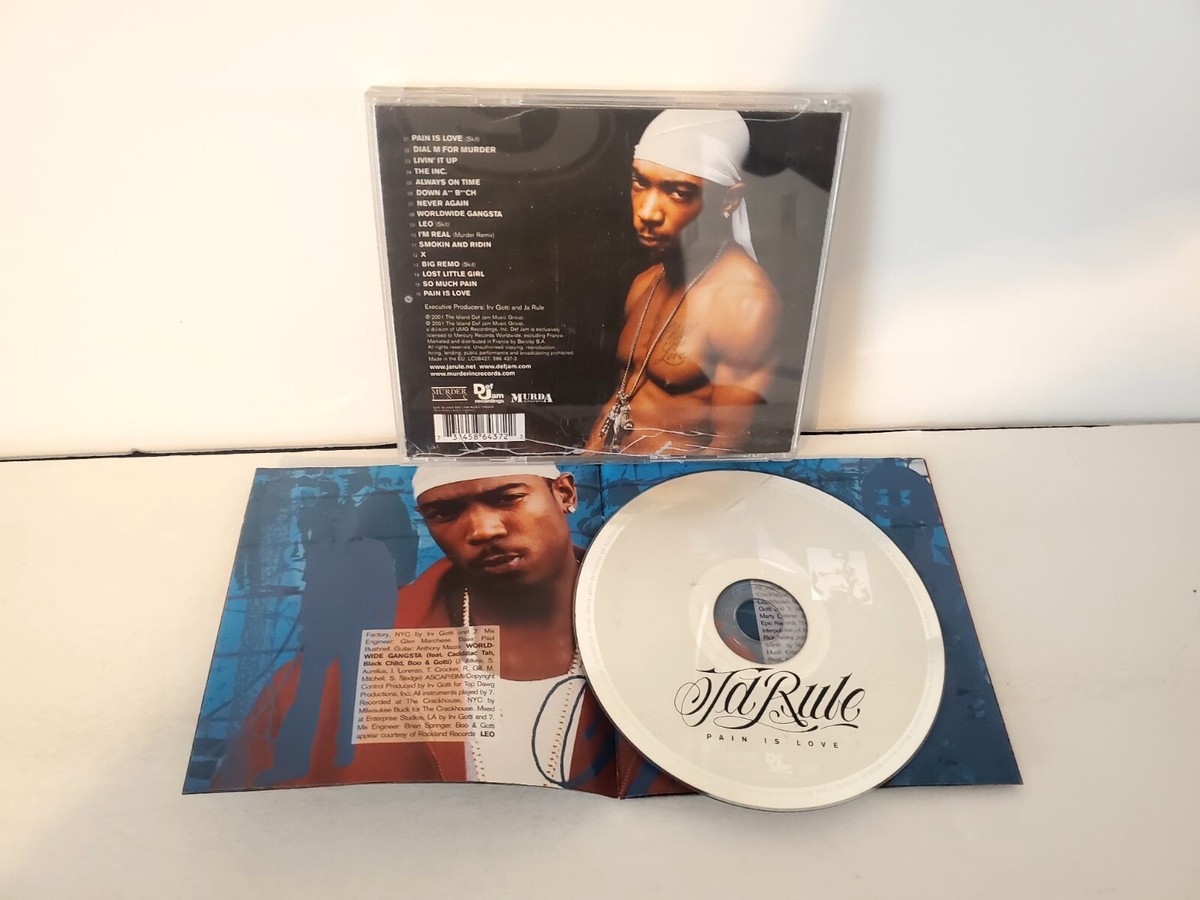 Ja Rule 