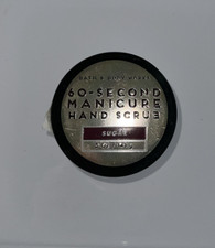 Bath  Body Works Sugar 60-Second Manicure Hand Scrub 5 oz Sugar