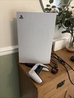 Sony PlayStation 5 Digital Console 825GB White, Controller, HDMI, Power Cable