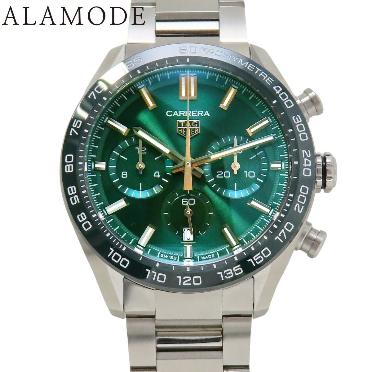 Tag Heuer Carrera Calibre 02 Sports