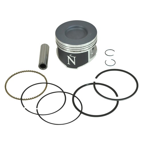 Namura .040 Over Bore Piston Kit for Kawasaki Mule 2500 2510 3000 3010 4000 77mm