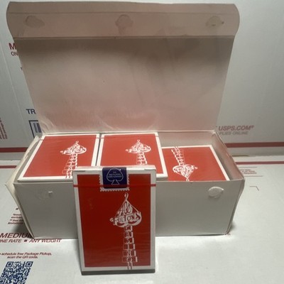 Ace Fulton's  Casino Playing Cards