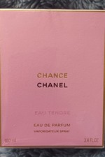 CHANEL Chance Eau Tendre Women's Eau de Parfum Spray 100ml