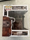 Funko Pop! Movies #366 LUDO Jim Henson’s Labyrinth 30 Years 6" Vinyl NEW In Box