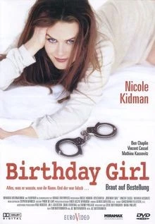 Birthday Girl [Verleihversion] | DVD | Zustand sehr gut - Bild 1 von 2