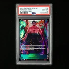 PSA 10 GEM MT 2023 One Piece JPN Roronoa Zoro OP06-118 SEC (Alt Art)