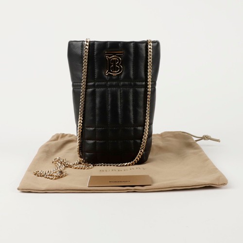 Burberry Quilted Micro Lora Bucket Bag 8045042 149164123