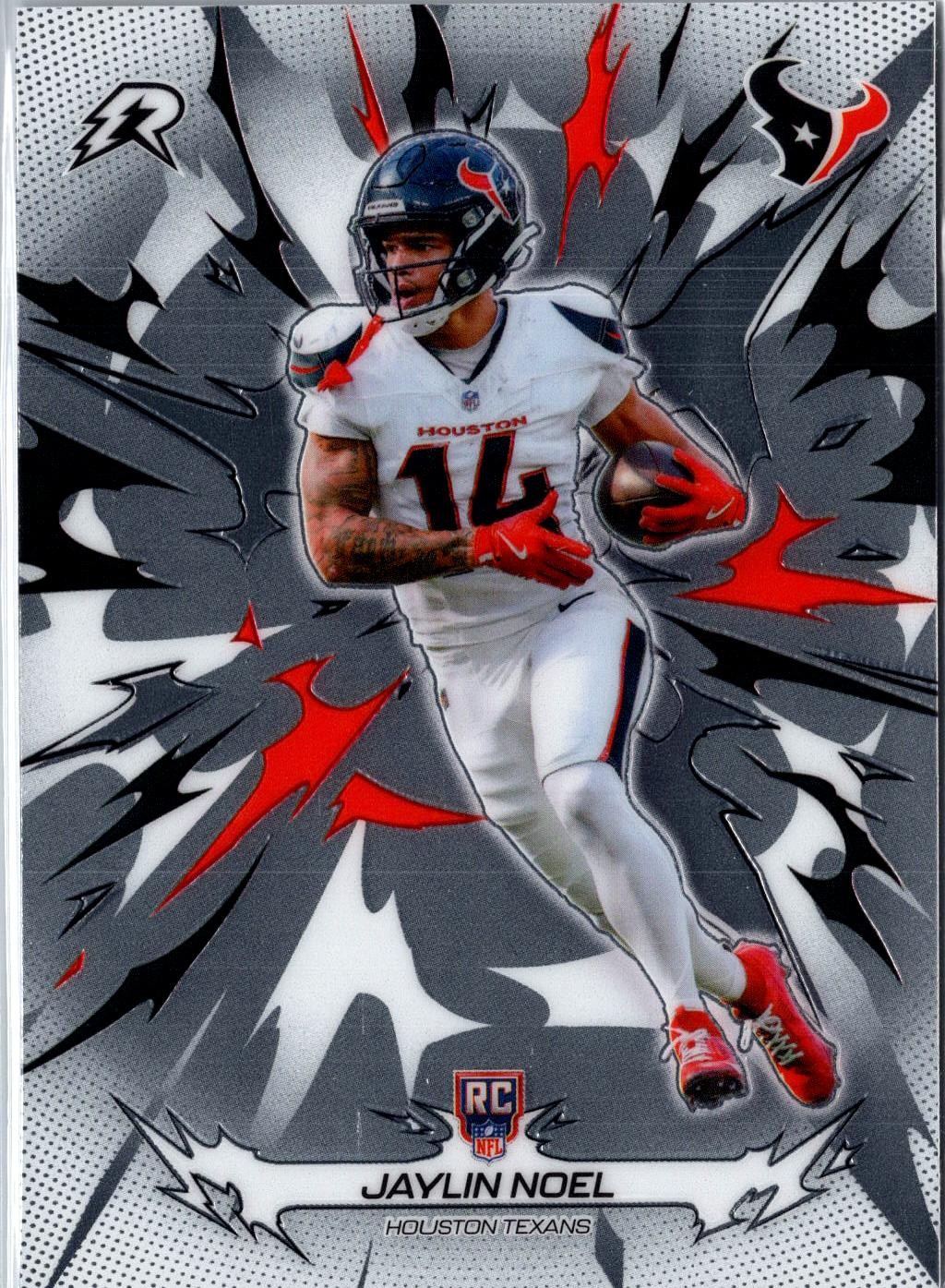 2025 Topps Resurgence #135 Jaylin Noel