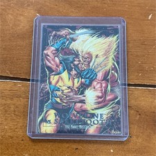 2012 Rittenhouse Marvel Greatest Heroes Trading Cards 16