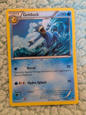 Golduck 17/122 Breakpoint Regular MP E2P