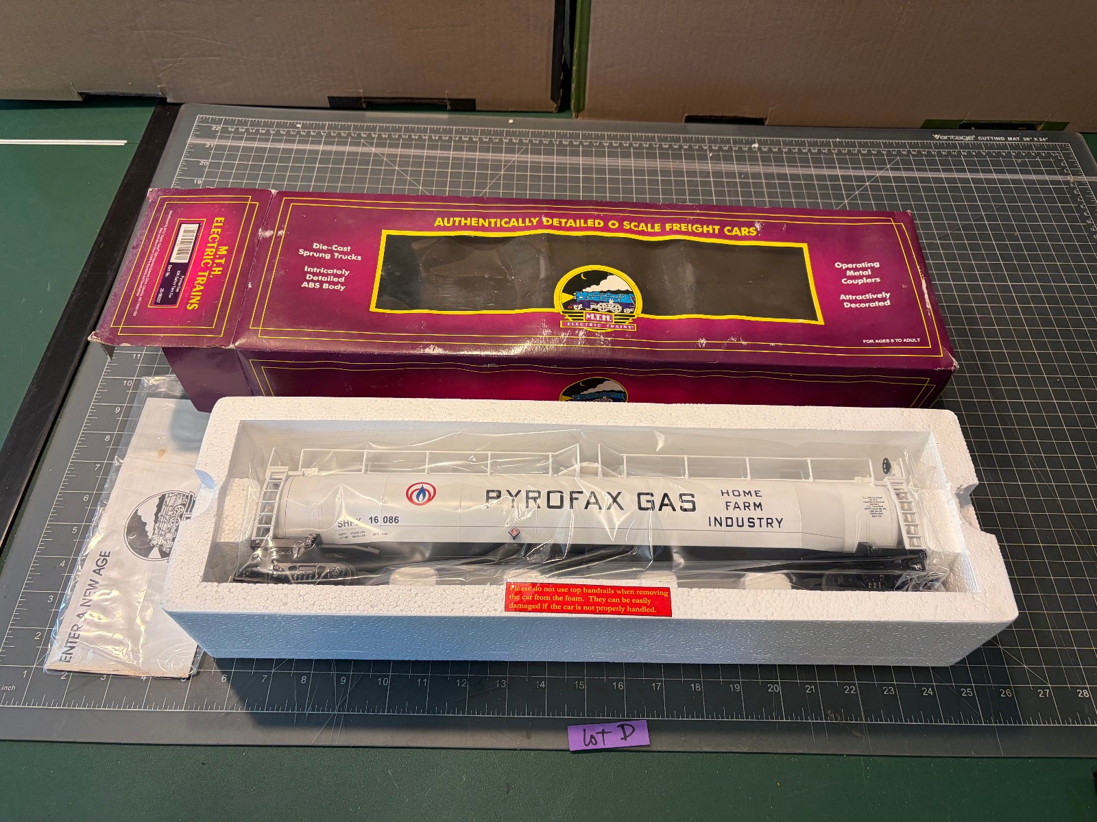 Click here to see eBay Auction